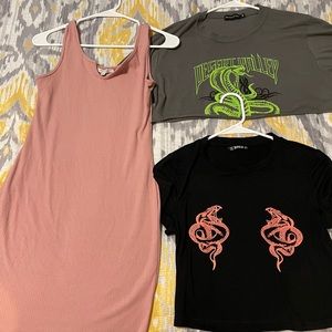 RANDOM CLOTHING BUNDLE.